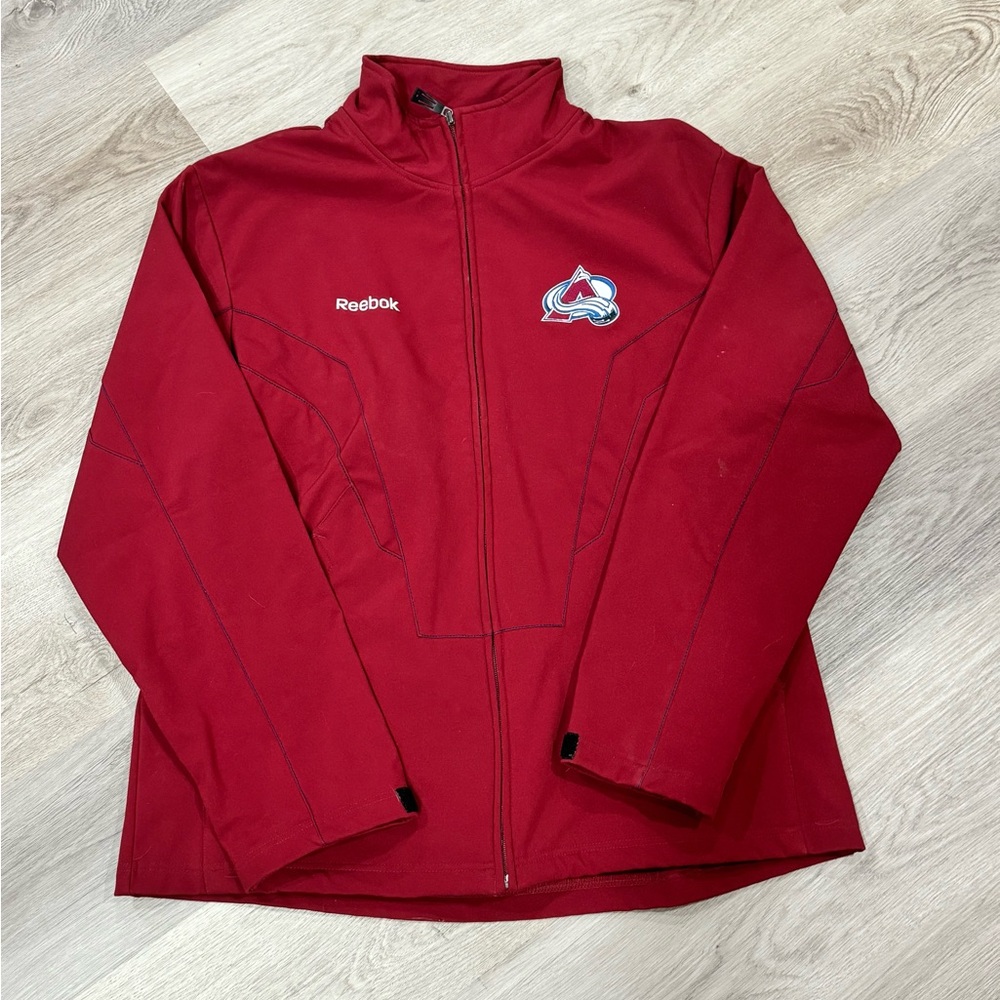 Reebok NHL Colorado Avalanche Jacket